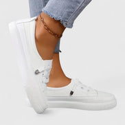 Women's Neutral Leather Orthopaedic Shoes