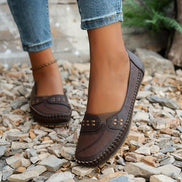 Women's Orthopaedic Leather Shoes