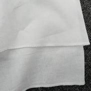 Women's Solid Cotton Layered Dress