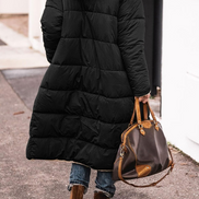 Women's Reversible Wool Coat
