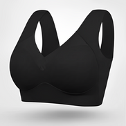 Women's Solid Seamless Bra
