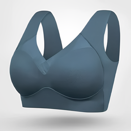 Women's Solid Seamless Bra