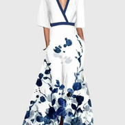 Sarah | Elegant Spring Dress