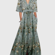 Sarah | Elegant Spring Dress