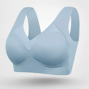Women's Solid Seamless Bra