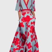 Sarah | Elegant Spring Dress