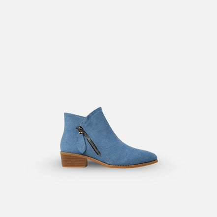 Women's Orthopaedic Leather Boots