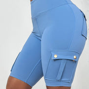 Women's Solid Performance Shorts