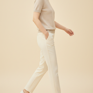 Women's Cotton Knit Short Sleeve Top