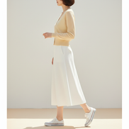 Women's Cropped Summer Cardigan