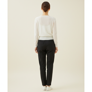 Women's Cropped Summer Cardigan