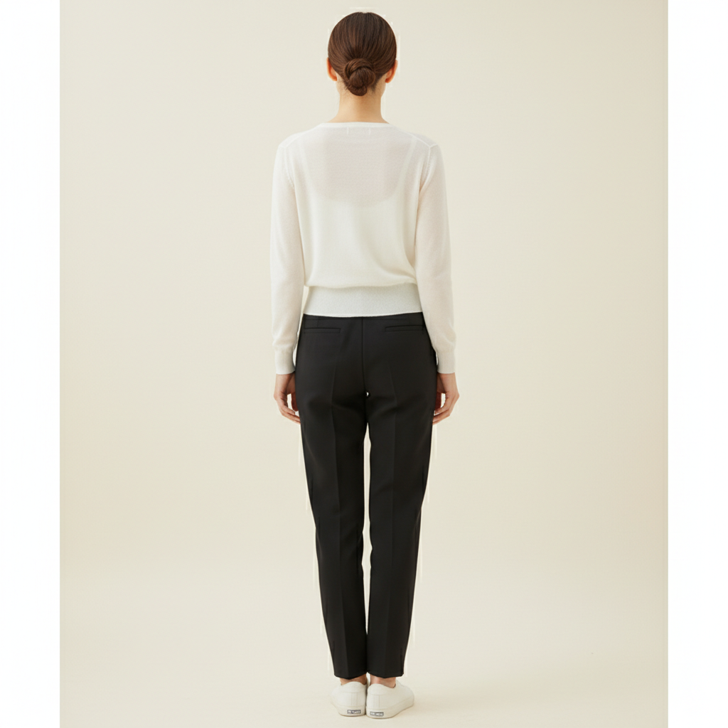 Women's Cropped Summer Cardigan