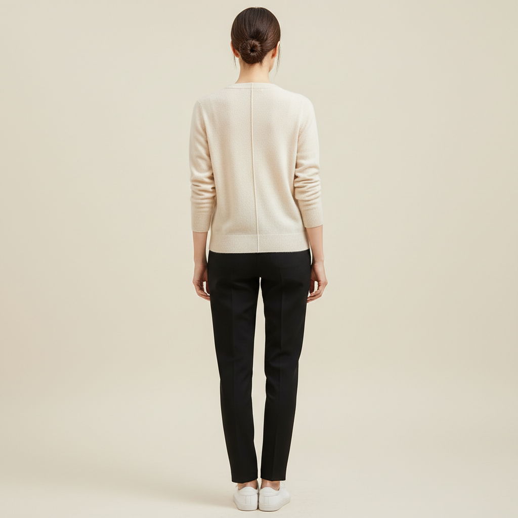 Women's Cashmere Knit Cardigan