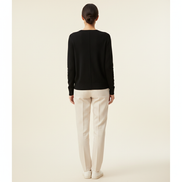 Women's Cashmere Knit Cardigan