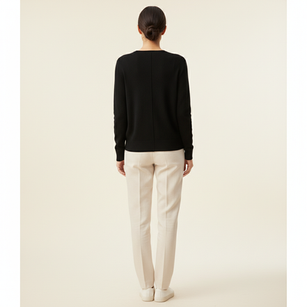 Women's Cashmere Knit Cardigan