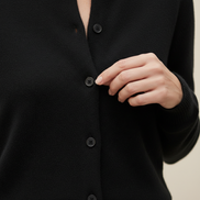 Women's Cashmere Knit Cardigan
