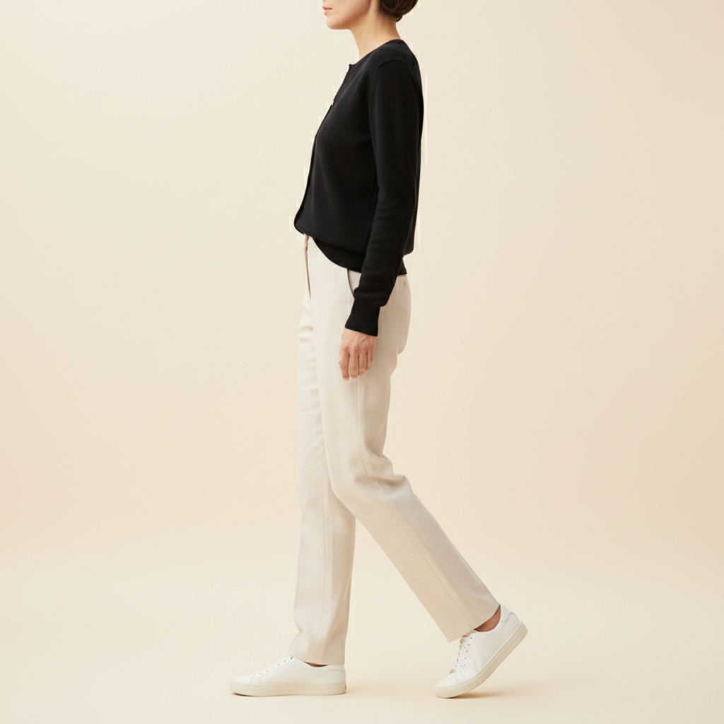 Women's Cashmere Knit Cardigan