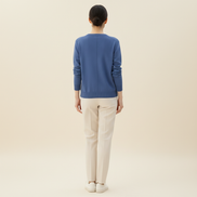 Women's Cashmere Knit Cardigan