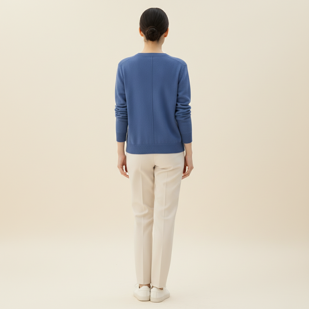 Women's Cashmere Knit Cardigan