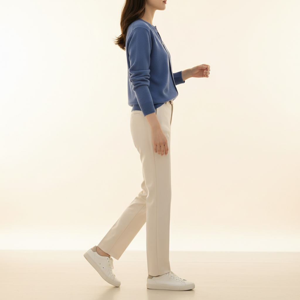 Women's Cashmere Knit Cardigan