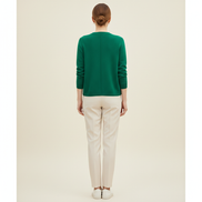 Women's Cashmere Knit Cardigan