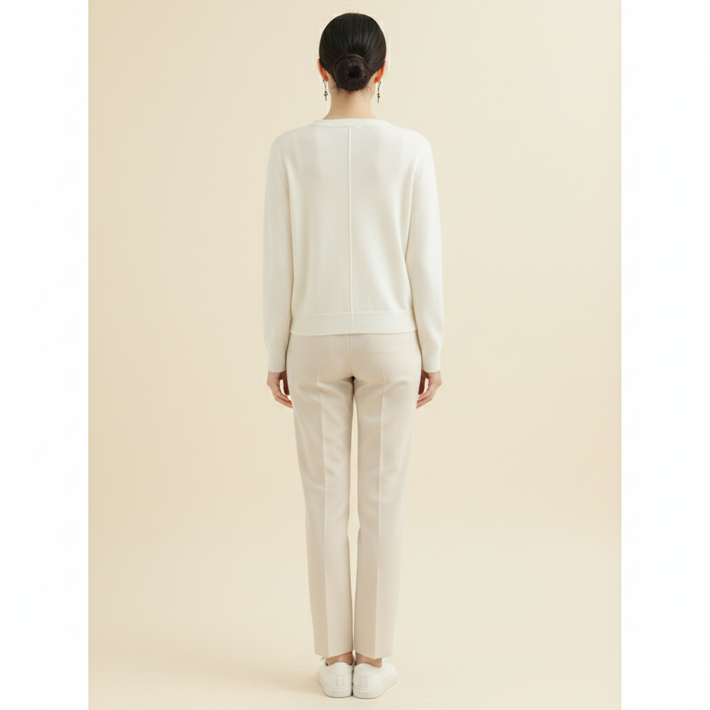 Women's Cashmere Knit Cardigan
