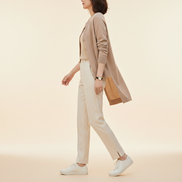 Women's Cashmere Knit Cardigan