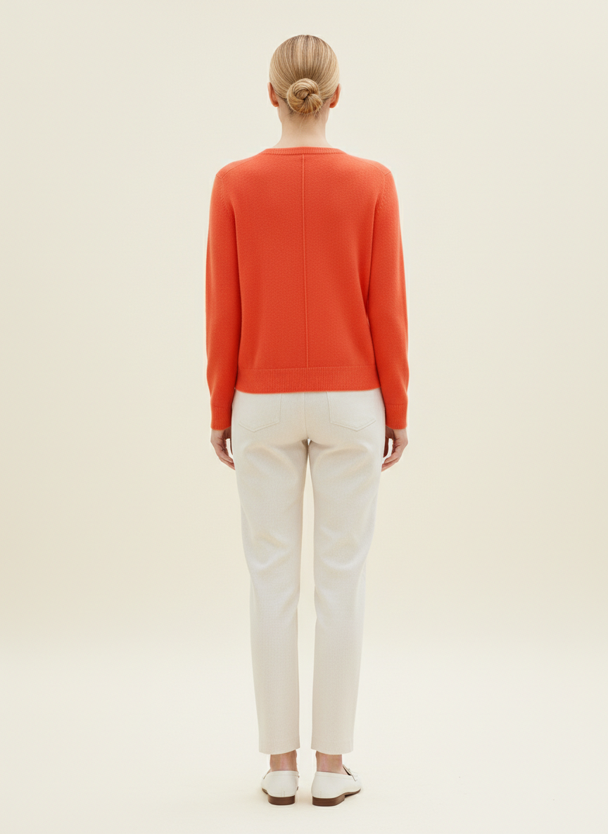 Women's Cashmere Knit Cardigan