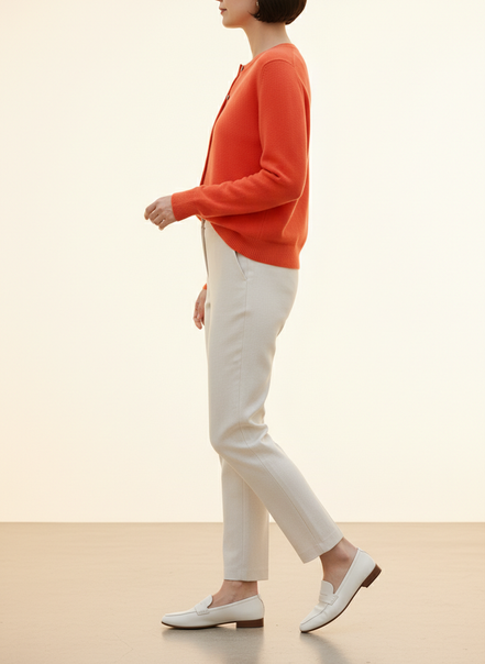 Women's Cashmere Knit Cardigan