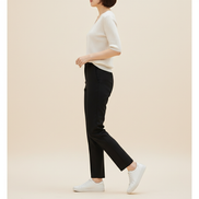 Women's V-Neck Cashmere Knit Sweater