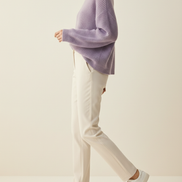 Women's Cashmere Knit Pullover Sweater