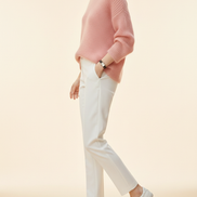 Women's Cashmere Knit Pullover Sweater