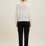 Women's Cashmere Knit Pullover Sweater