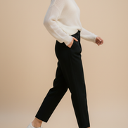 Women's Cashmere Knit Pullover Sweater