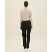 Women's Turtleneck Knitted Jumper