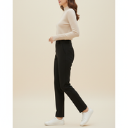 Women's Turtleneck Knitted Jumper