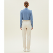 Women's Turtleneck Knitted Jumper