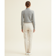 Women's Turtleneck Knitted Jumper