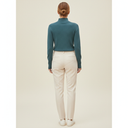 Women's Turtleneck Knitted Jumper