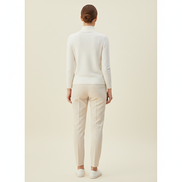 Women's Turtleneck Knitted Jumper