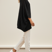 Women's Knit Batwing Cardigan