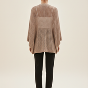Women's Knit Batwing Cardigan