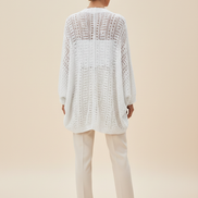 Women's Knit Batwing Cardigan