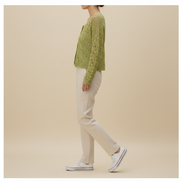 Women's Crochet Cardigan Jacket