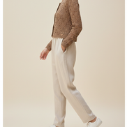 Women's Crochet Cardigan Jacket