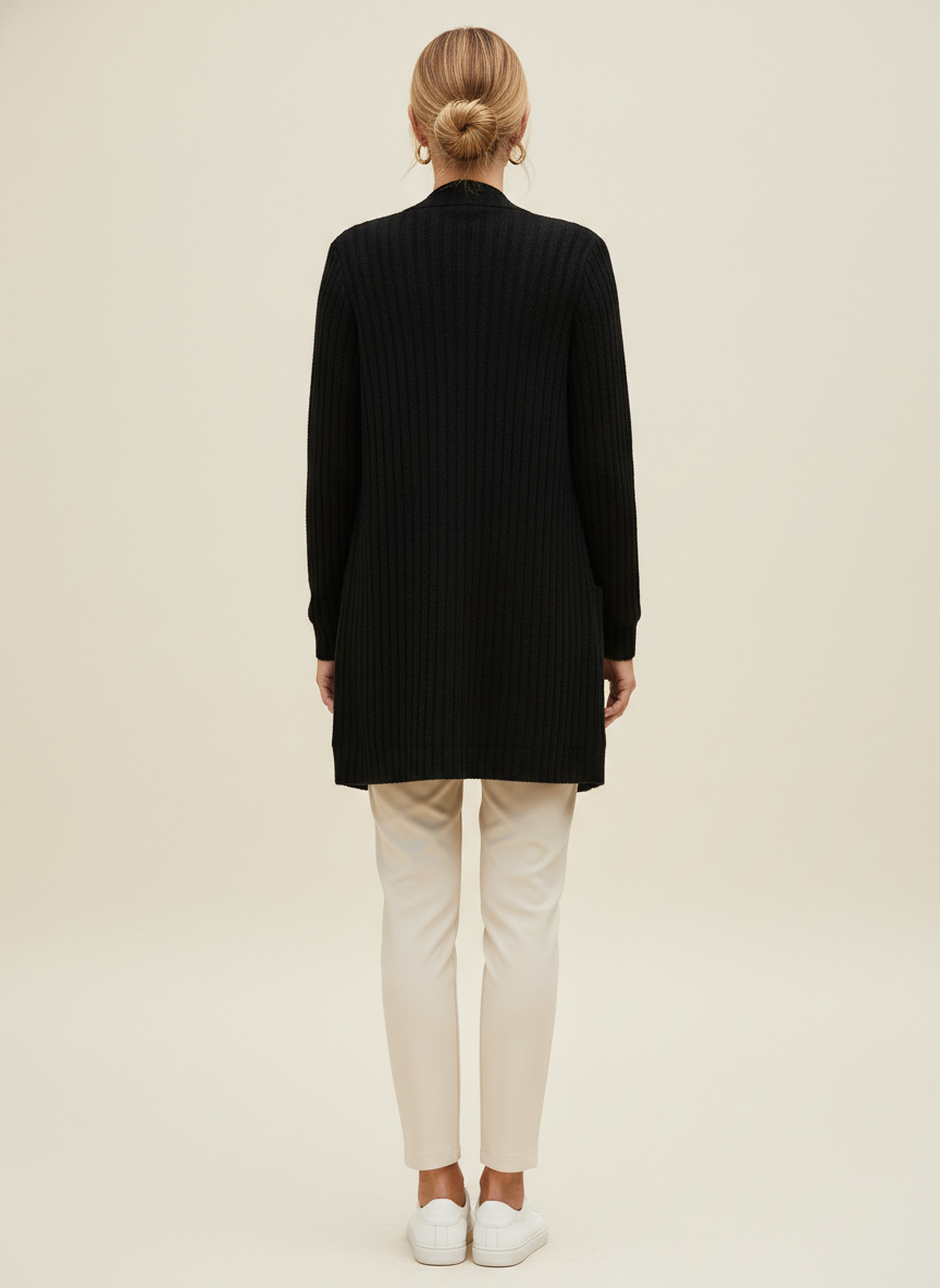 Women's Knit Cardigan Jacket