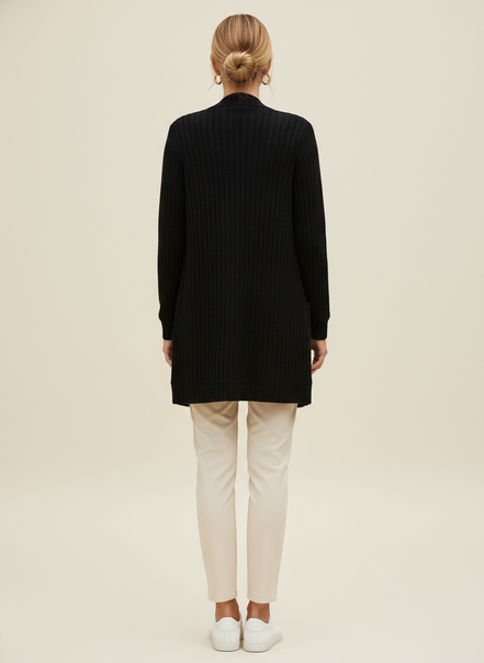 Women's Knit Cardigan Jacket