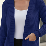 Women's Knit Cardigan Jacket