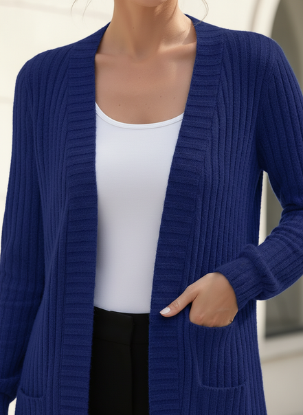 Women's Knit Cardigan Jacket