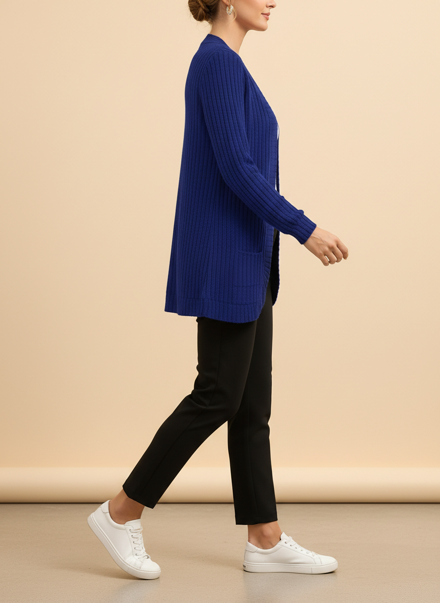 Women's Knit Cardigan Jacket
